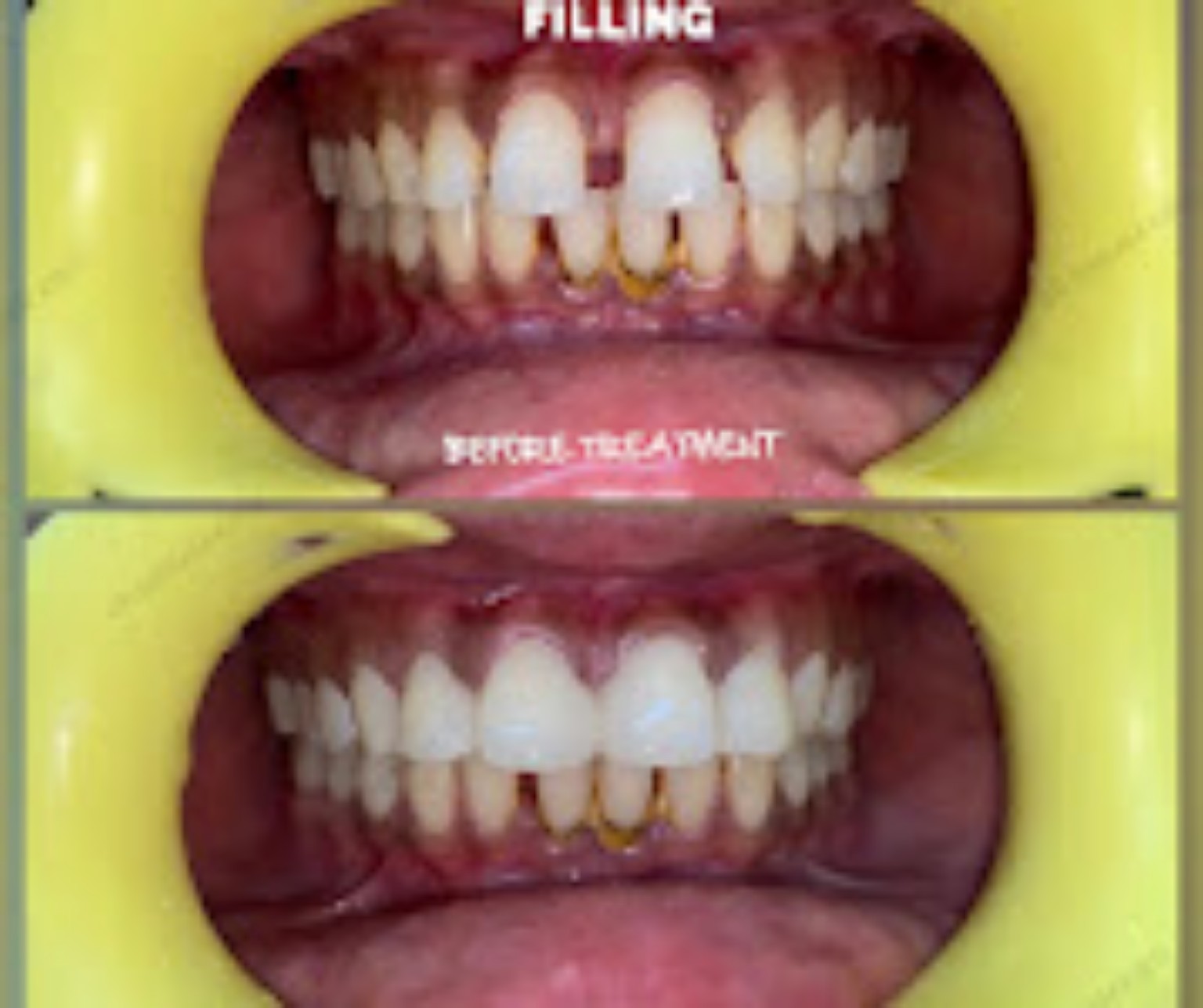 Dental clinical case documentation